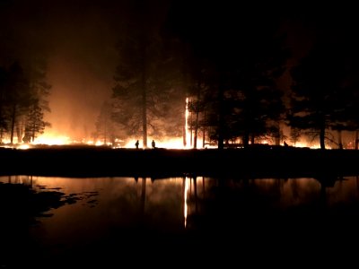 Jack Fire (June 2016)