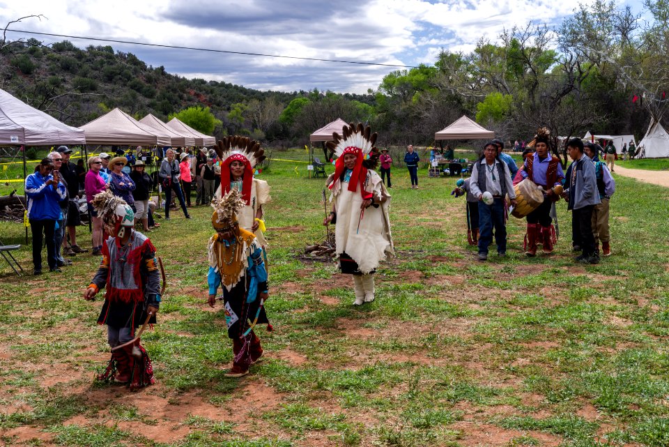 Archaeology Discovery Days at V Bar V