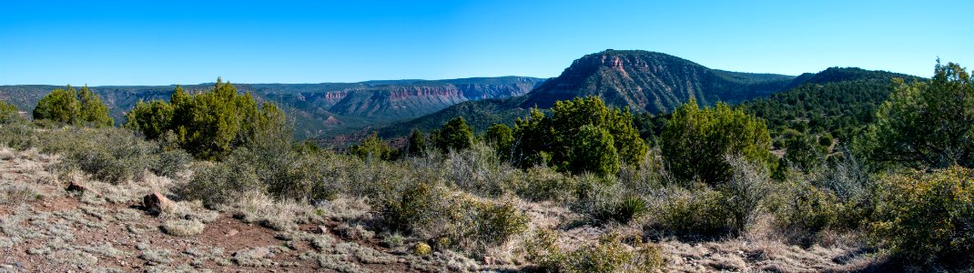 Fossil Springs Trail No. 18