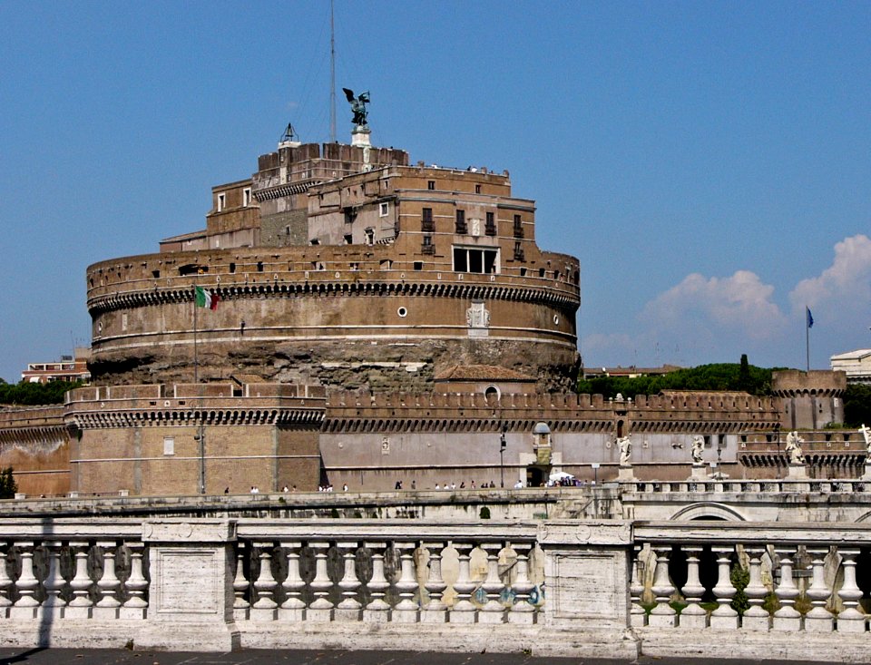 Castle of St. Angelo