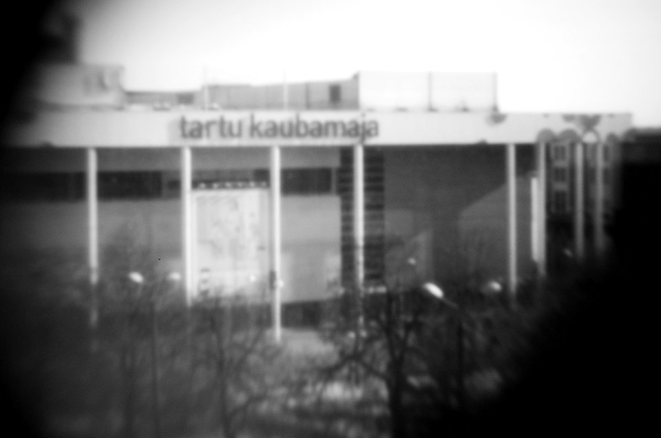 Old new Tartu kaubamaja