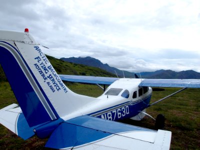 Backcountry Travel