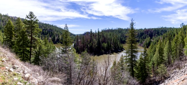 C.C. Cragin (Blue Ridge) Reservoir