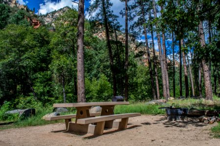 Pine Flat Campground