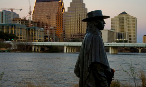 SRV and Austin