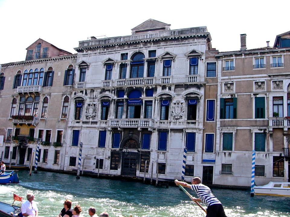 Venice at last