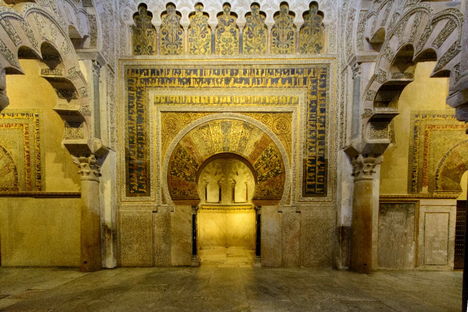 Cordoba mezquita world heritage