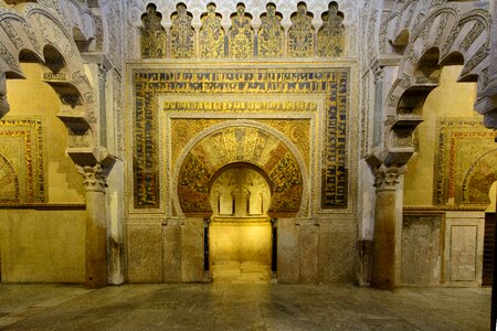 Cordoba mezquita world heritage