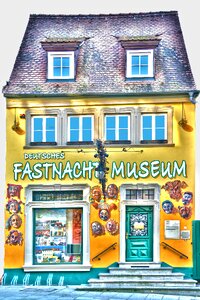 Kitz carnival museum