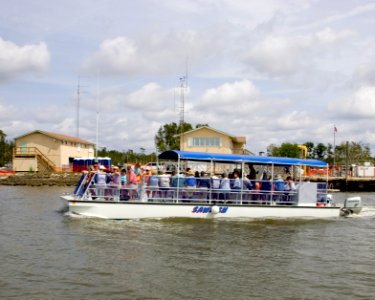 Boat Tours Gulf Coast, NPSPhoto