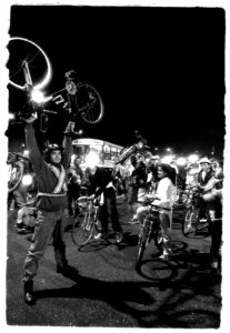 Ciclistas Chile 1997