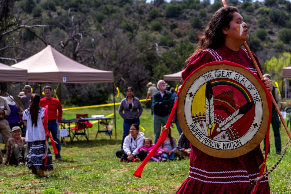 Archaeology Discovery Days at V Bar V