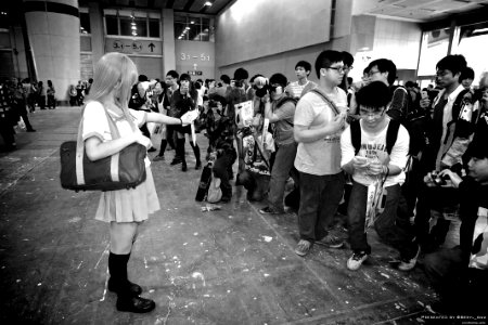 AniEx 2013 photo