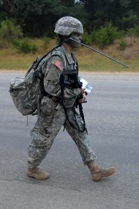 Joint Base San Antonio Best Warrior Competition photo