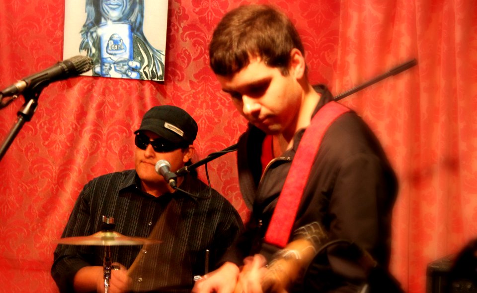 The Traveling at Roadhouse Rags