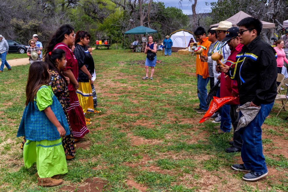 Archaeology Discovery Days at V Bar V