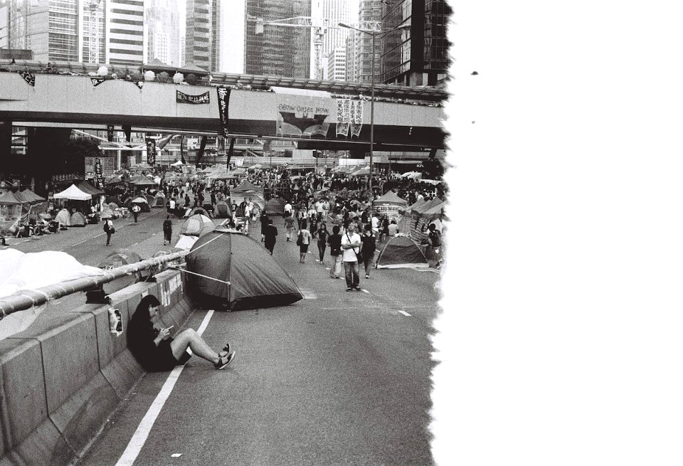 2014 Hong Kong Protest