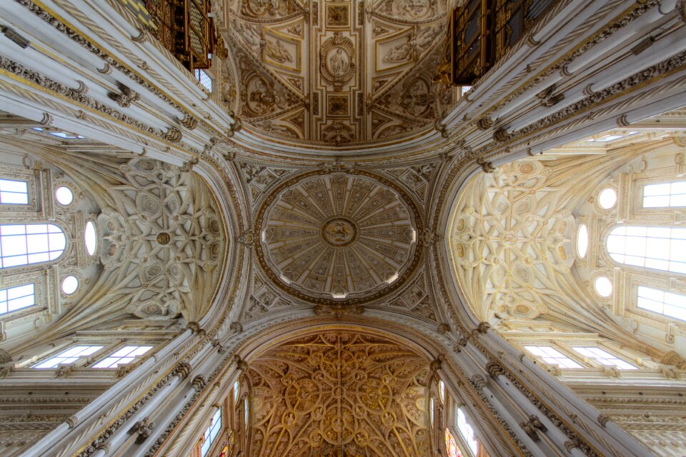Mezquita world heritage church