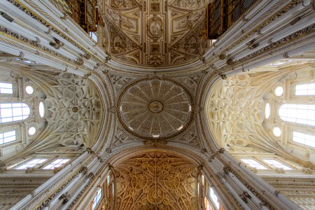 Mezquita world heritage church