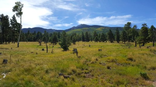 FR 418 Around the Peaks: September 19, 2017