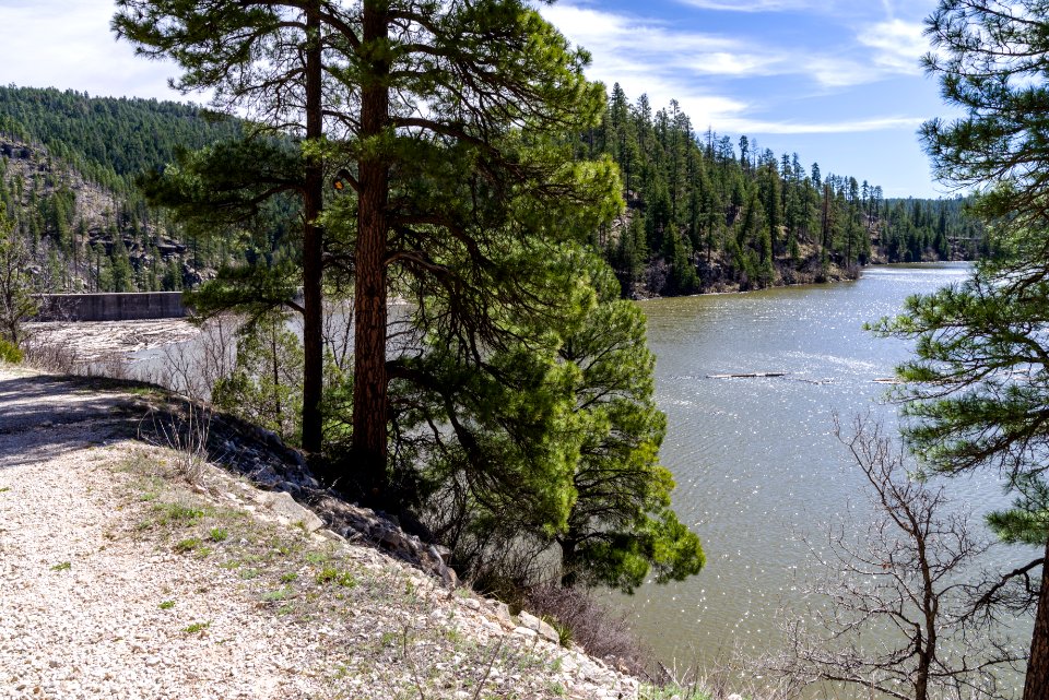C.C. Cragin (Blue Ridge) Reservoir