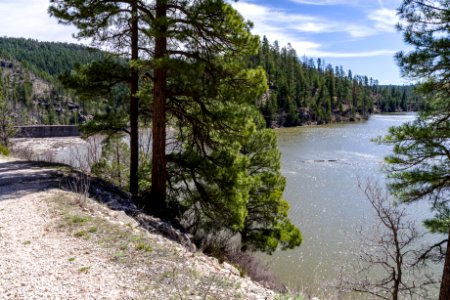 C.C. Cragin (Blue Ridge) Reservoir photo