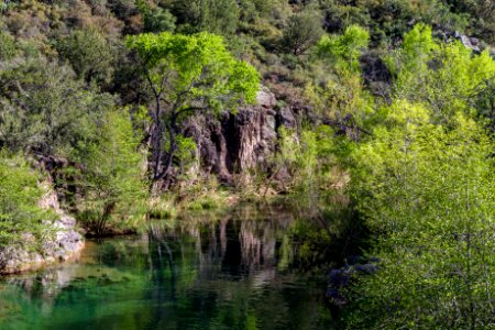 Fossil Creek Bridge