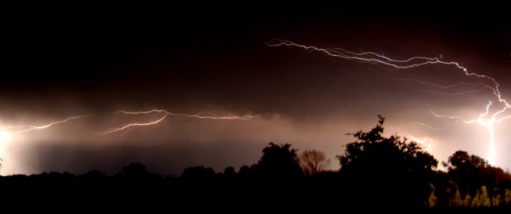 lightningstrike photo