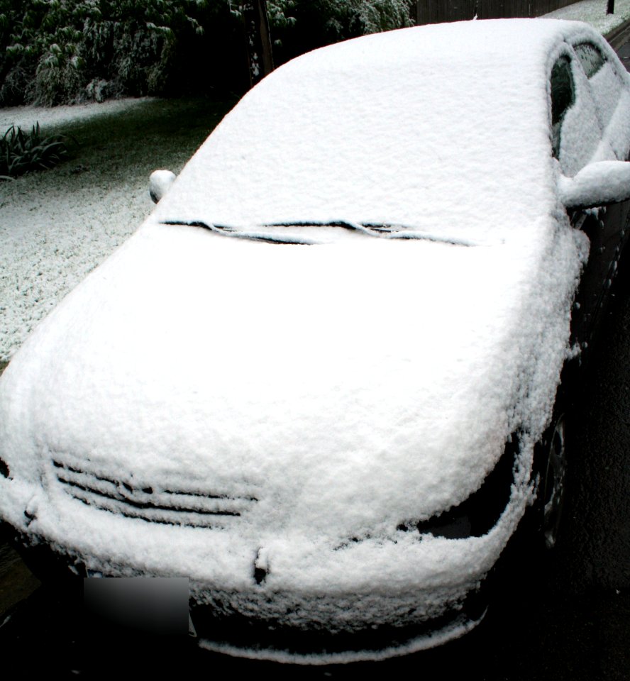 snowcar