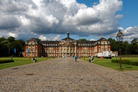 Park architecture historically