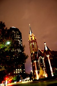 Cathedral Santuario de Guadalupe