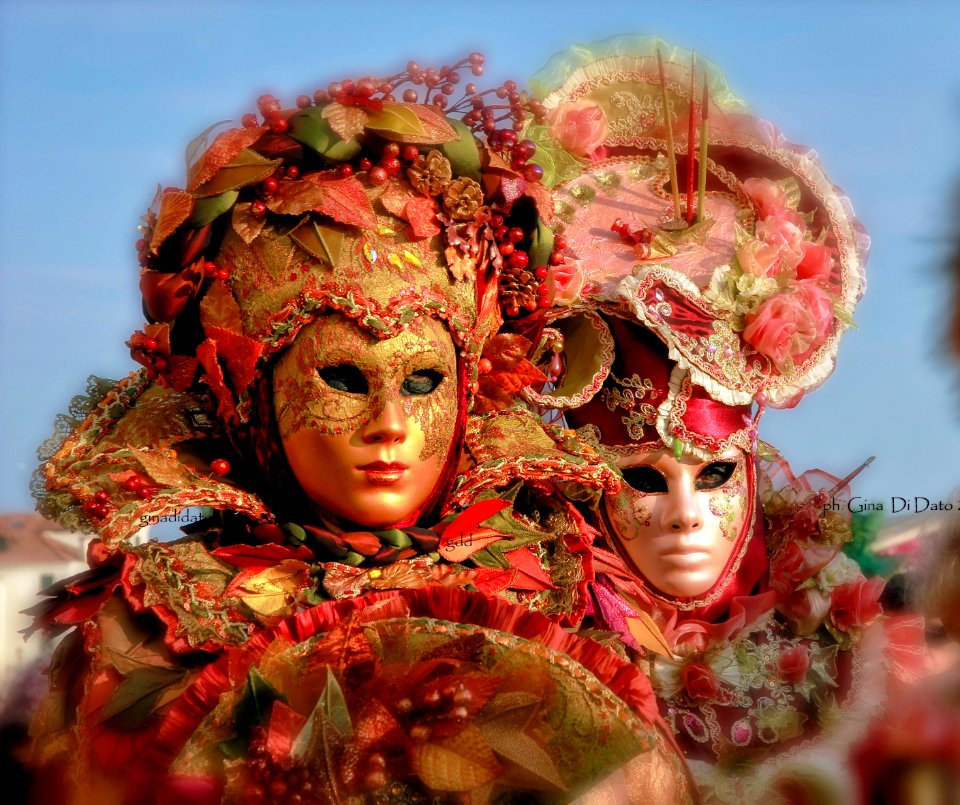 Maschere Venezia