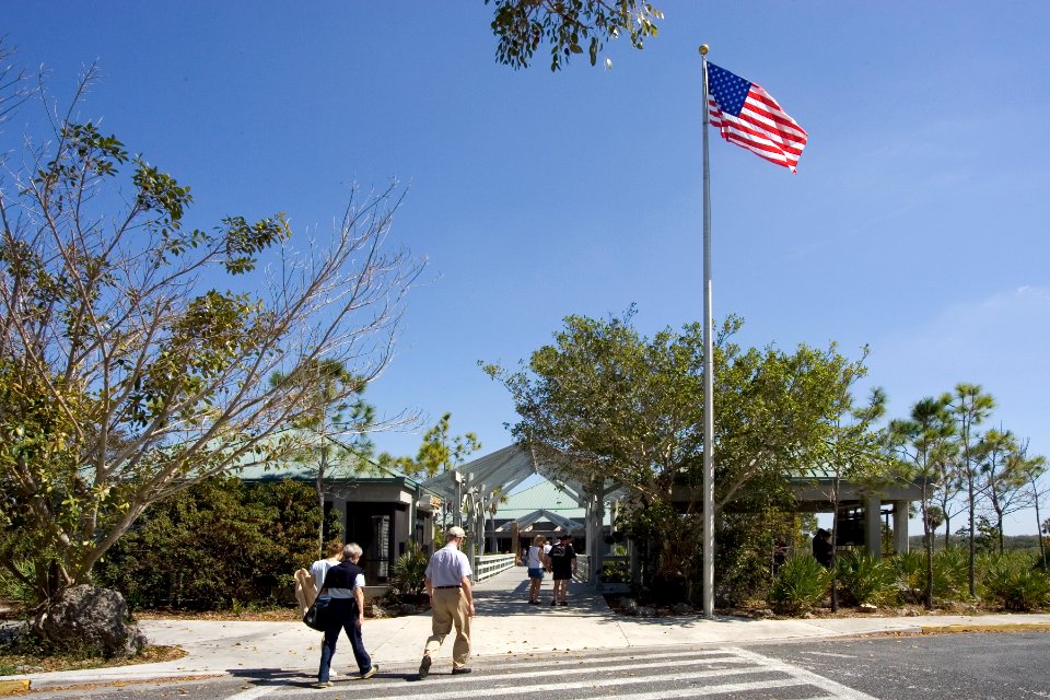 Ernest F Coe Visitor Center (2), NPSPhoto