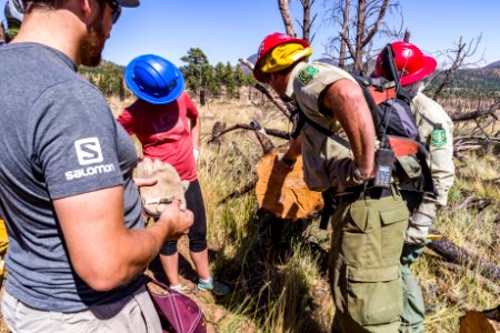 Deer Hill Trail: National Public Lands Day 2017