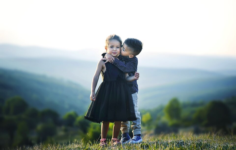 Brother sister friends