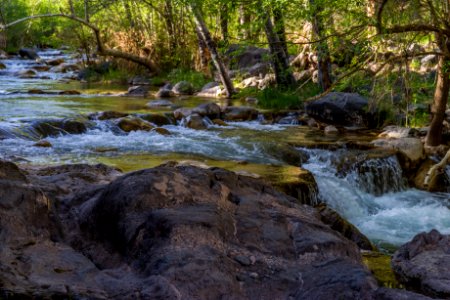 Fossil Creek Bridge