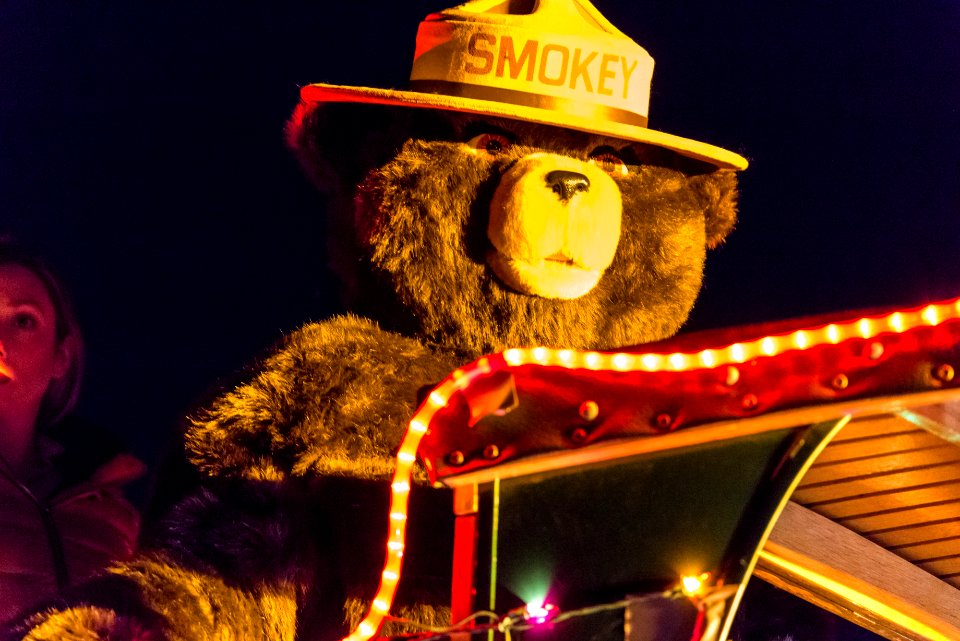 2017 Flagstaff Holiday of Lights Parade