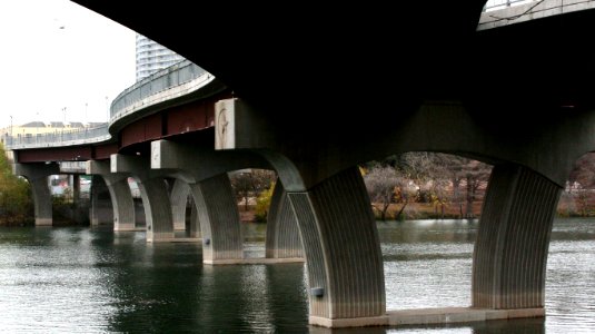 Austin Foot Bridge