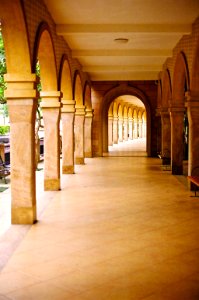 Corridor photo