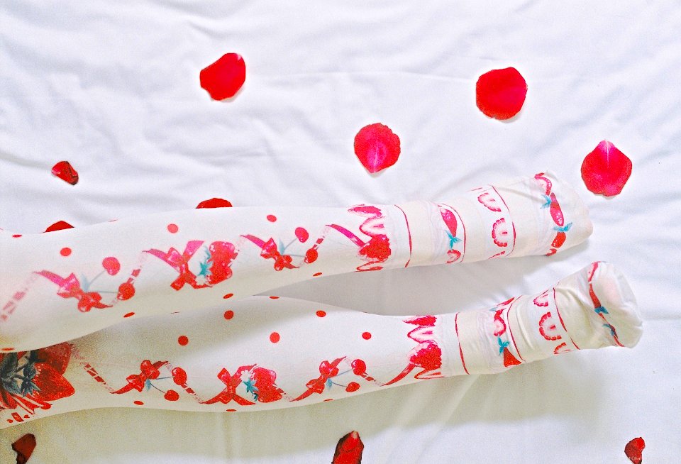 Strawberries - 0.1