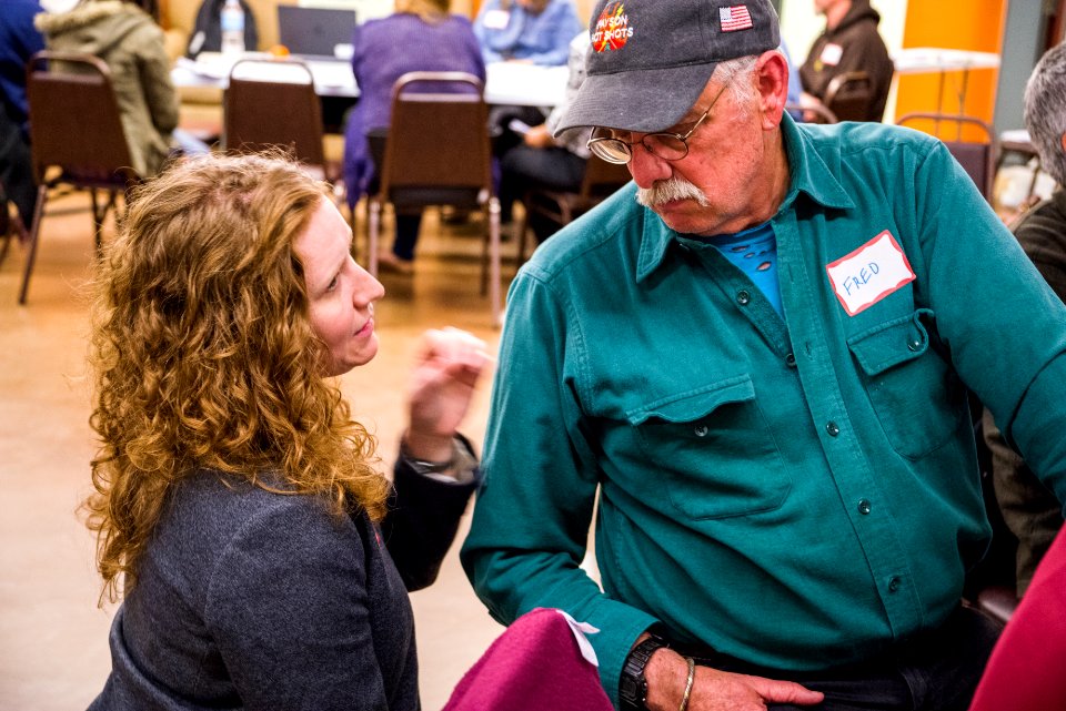 Fossil Creek Planning - Public Meeting in Camp Verde