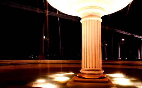 the Fountain