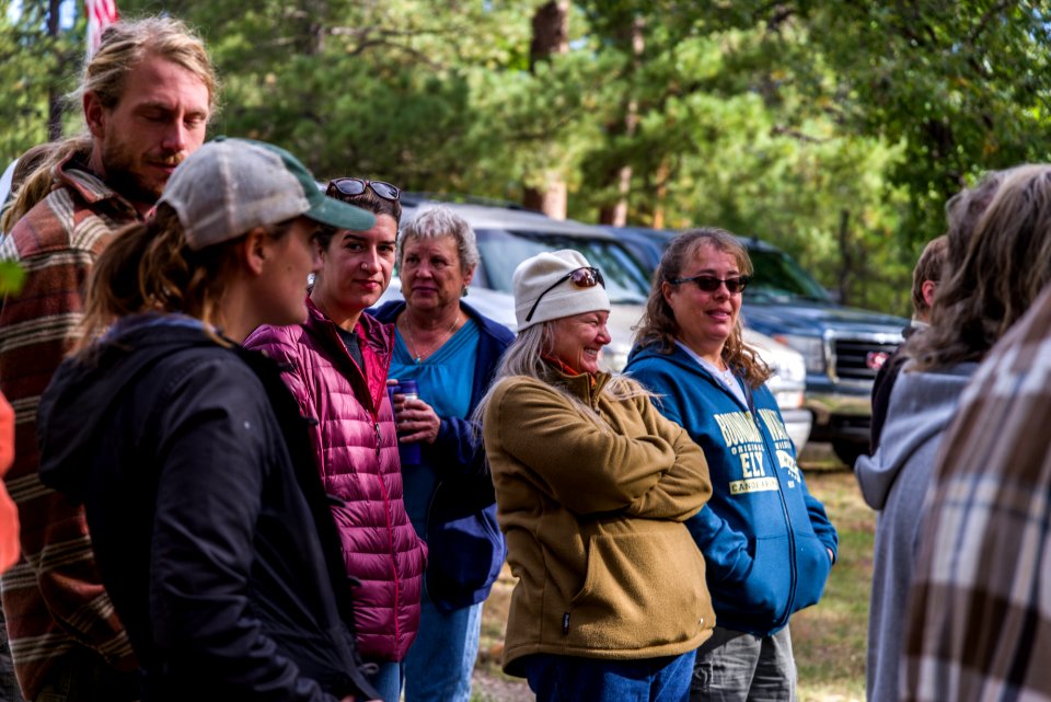 Mogollon Rim Ranger District Work Day 2017