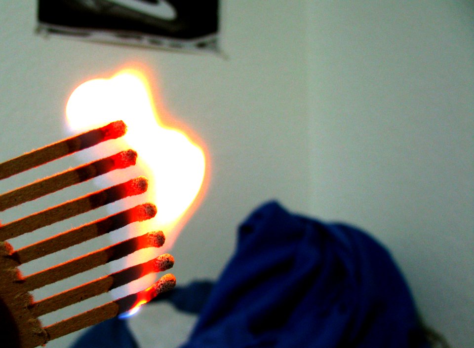 matches