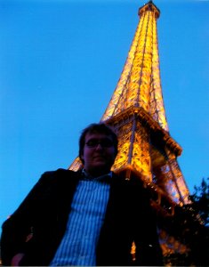 Eiffel Tower and Me