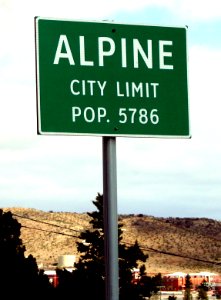 alpinesign