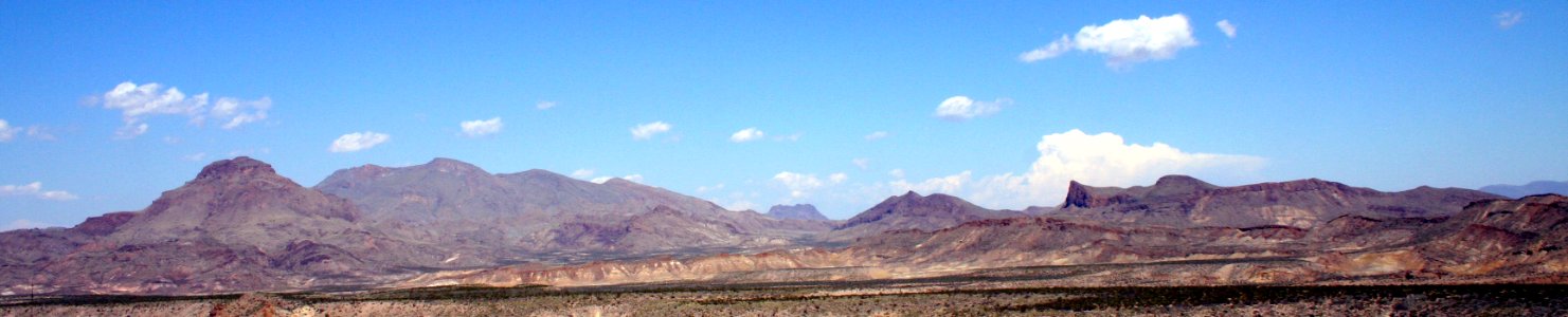 Mountain Panorma