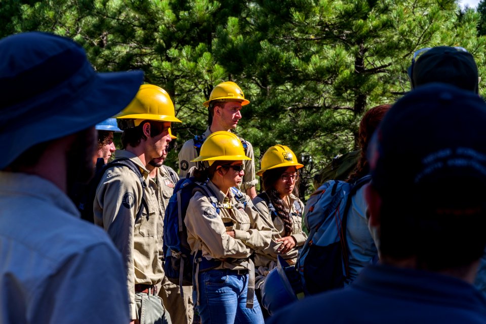 2017 Employee Work Day, Mountainaire