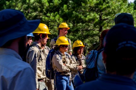 2017 Employee Work Day, Mountainaire
