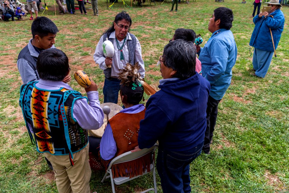Archaeology Discovery Days at V Bar V